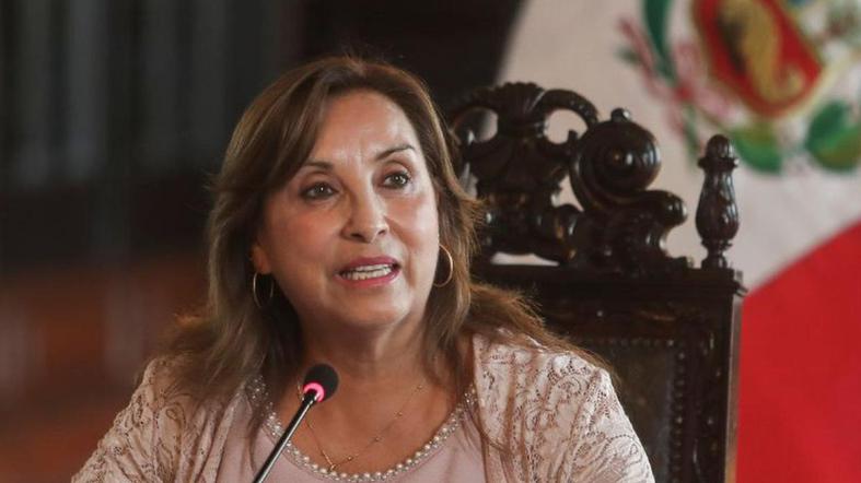 Dina Boluarte: cuál es la situación de la presidenta e investigación por el Caso Rolex