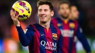 YouTube: Lionel Messi y sus cinco hat tricks en el 2014