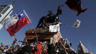 Nuevas protestas en Chile en medio de graves cuestionamientos a la Policía | FOTOS