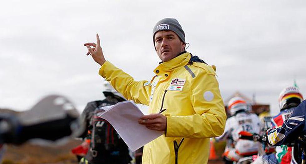 Marc Coma no seguirá con su cargo de director deportivo del Rally Dakar. (Foto: Getty Images)