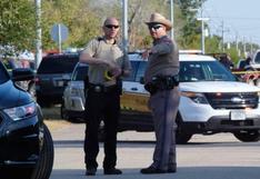 USA: 2 estudiantes mueren en tiroteo en escuela de Nuevo México