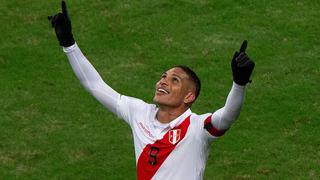 Perú vs. Brasil: los 100 partidos de Paolo Guerrero con la bicolor en la final de Copa América | ESPECIAL