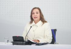 Dina Boluarte: 28 congresistas presentan formalmente moción de vacancia presidencial