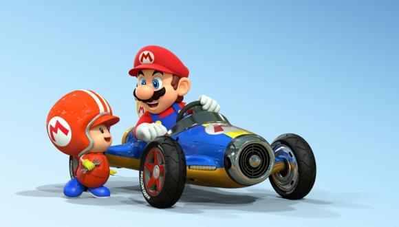 Reseña: Mario Kart 8