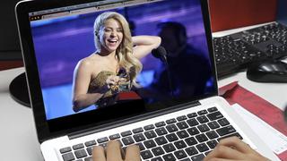 Buscar "Shakira" y "Adriana Lima" en internet puede ser muy peligroso