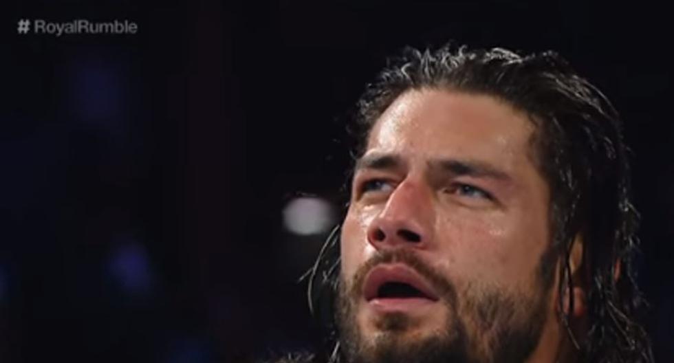 Roman Reigns quedó sorprendido tras la aparición de este luchador | Foto: WWE
