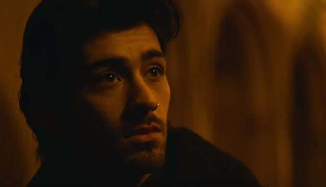 Zayn Malik, ex integrante de One Direction, interpreta la nueva versión de la canción "A Whole New World" para la película "Aladdin" acompañado de la cantante Zhavia Ward. (Foto: Captura de video)