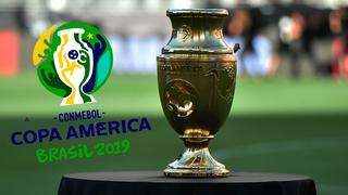 Así quedó el sorteo de la Copa América Brasil 2019: Perú va al Grupo A, desde Río de Janeiro
