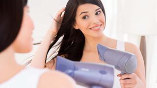 En casa: 5 usos alternativos e inesperados del secador de pelo