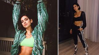 Estas son las claves de estilo de Dua Lipa