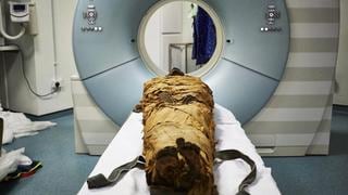Científicos logran que una momia egipcia de 3.000 años vuelva a “hablar”