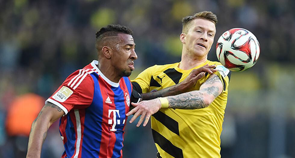 Bayern Munich se llenó de fe. (Foto: Getty Images)