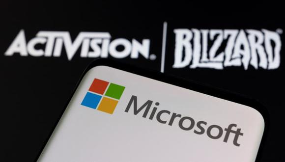 Microsoft está siendo investigado por la compra de Activision Blizzard en Reino Unido. (Foto: Dado Ruvic/Reuters)