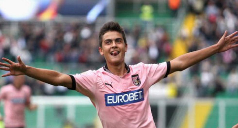 Paulo Dybala, la nueva joya argentina (Foto: Ruife.es)