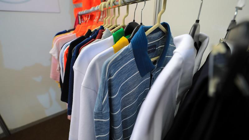 La ministra de la Producción, Rocío Barrios, participó de la feria Expo Empresas 2019 (organizada por la Confiep) que albergó a 33 mypes. (Foto: Produce)