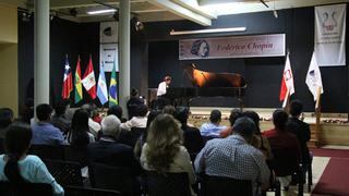 La fiebre de Chopin se apodera de Lima