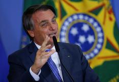Bolsonaro anuncia programa de vivienda para policías y personal de seguridad