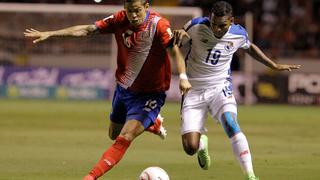 Costa Rica igualó sin goles ante Panamá en quinta jornada de Hexagonal Concacaf