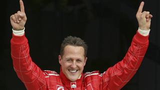 Schumacher despertó del coma y seguirá rehabilitación en Suiza