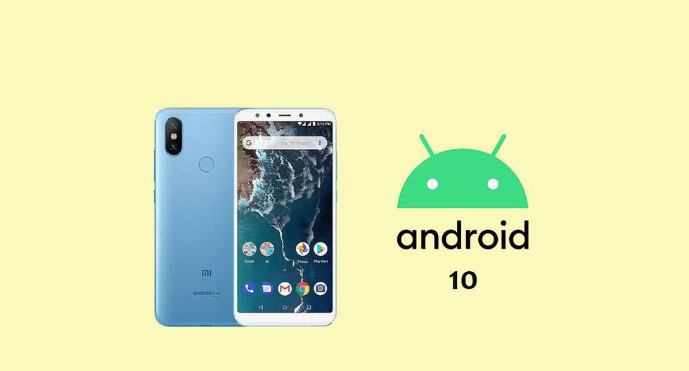 Conoce cuáles son todos los smartphones de Xiaomi que se actualizarán a Android 10 en los próximos días. (Foto: Xiaomi)