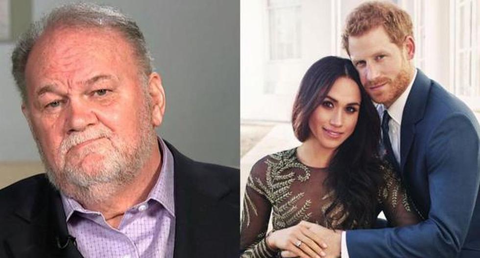Meghan Markle's father doesn't think the British royal family is racist
