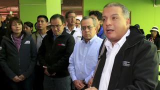 Apurímac: ministros se comprometen a erradicar pobreza extrema