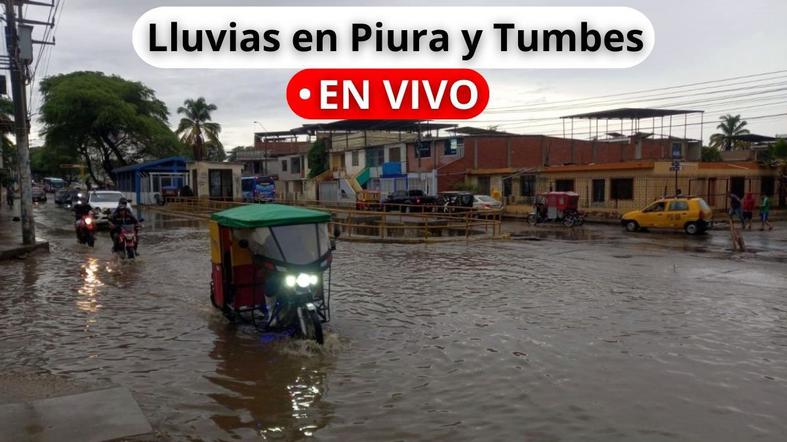Lluvias en Perú: bloqueos, derrumbes, huaicos e inundaciones del domingo 3 de marzo
