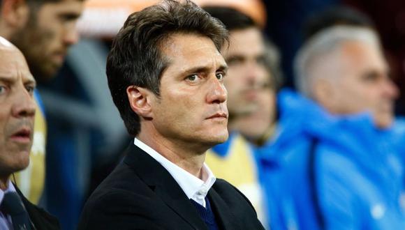 Boca Juniors: Guillermo Barros Schelotto dejó de ser entrenador 'xeneize'. (Foto: AFP)