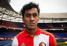 Renato Tapia respondió a quienes cuestionan su falta de continuidad en el Feyenoord