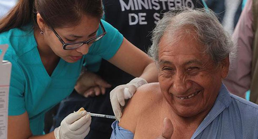 Las vacunas le van a dar a la persona que se infecte por coronavirus mejores posibilidades de afrontar la enfermedad. (Foto: Andina)