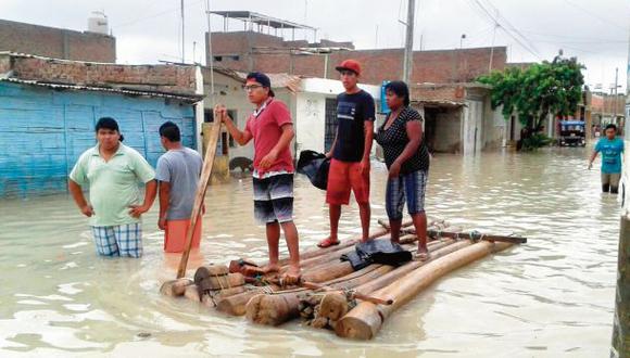 El país en estado crítico por las lluvias [EN VIVO]