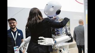 Comprimidos: Robots en la medicina, conciencia y trajes espaciales