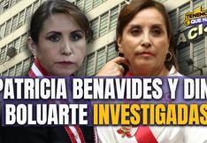 SUSPENSIÓN a PATRICIA BENAVIDES, el caso ‘Rolex’ de DINA BOLUARTE y más noticias en #TQH | EN VIVO