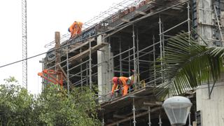 MVCS: sector construcción iniciará actividades desde el 18 de mayo