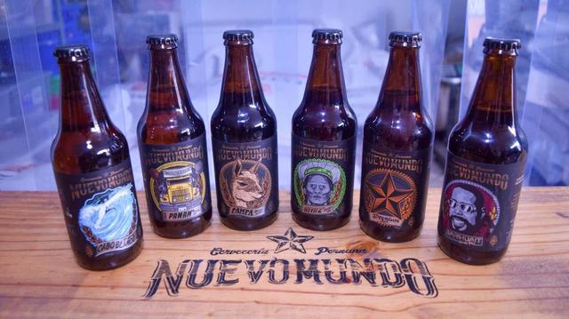 Cerveza artesanal: Nuevo Mundo lanza "venta de garaje" a S/8 - 1