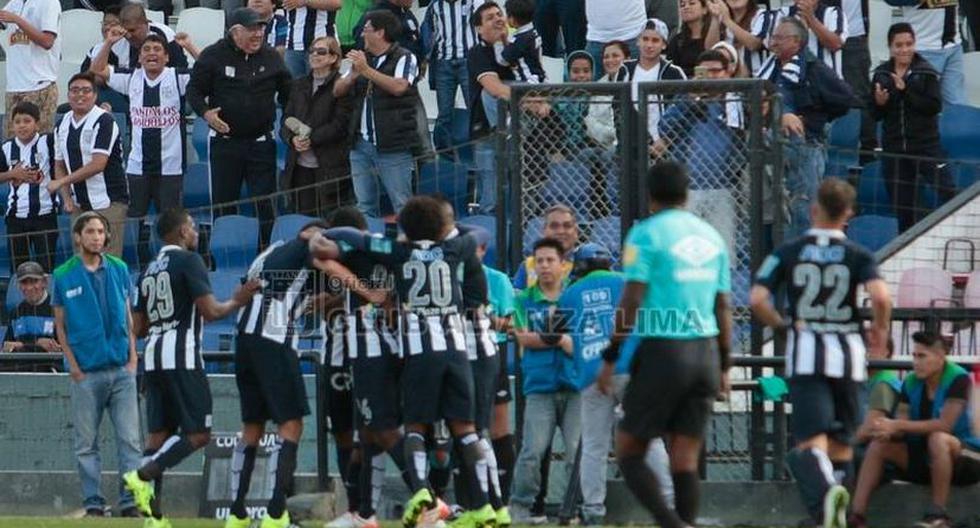 Alianza Lima busca la punta del Torneo Apertura (Facebook / Club Alianza Lima)