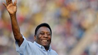 Pelé cumple hoy 75 años sobrepuesto de una salud debilitada
