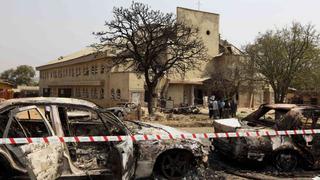 Boko Haram vuelve a sembrar el terror con semiautomáticas