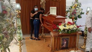 Lambayeque: los restos de la mujer que murió por la caída de una mampara en el Banco de la Nación ya se encuentran en su tierra natal