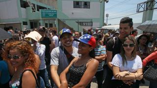 Un éxodo creciente: hay casi 300 mil venezolanos en el país