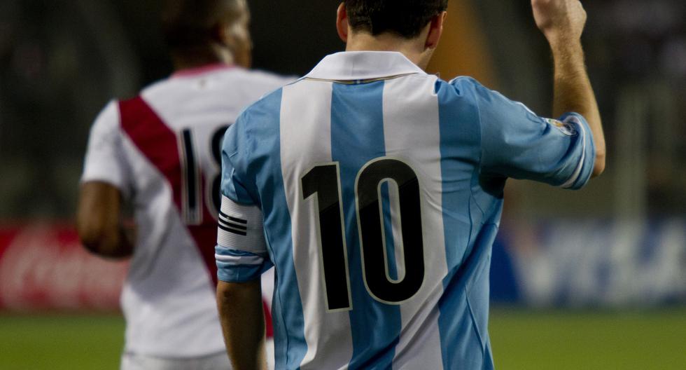 Edgardo Bauza no descarta a Lionel Messi para el partido Perú vs Argentina. (Foto: Getty Images)