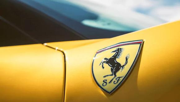 Ferrari ha respirado aliviada después de que la UE abra la puerta a los e-fuels.Ferrari