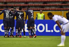 Melgar perdió 6-0 ante Universidad Católica de Ecuador por ida de la segunda fase de Sudamericana | VIDEO