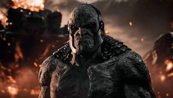 Uno de los supervillanos más grandes del Universo DC es Darkseid, el señor de Apokolips, un antagonista frecuente de la Liga de la Justicia. (Foto: DC Films)