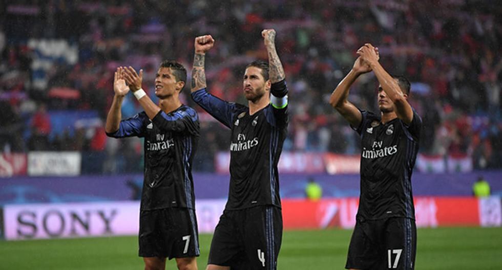 Real Madrid tiene todo a su favor para proclamarse campeón de LaLiga Santander. (Foto: Getty Images)
