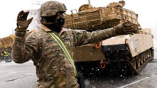 Rusia advierte que el envío de armas poderosas a Ucrania provocaría una “catástrofe global”