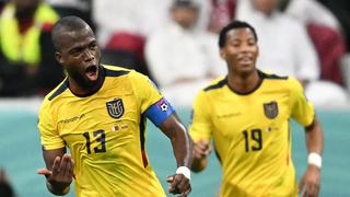 Ecuador vs. Senegal: Doblete del goleador Enner Valencia paga 13 veces cada sol apostado