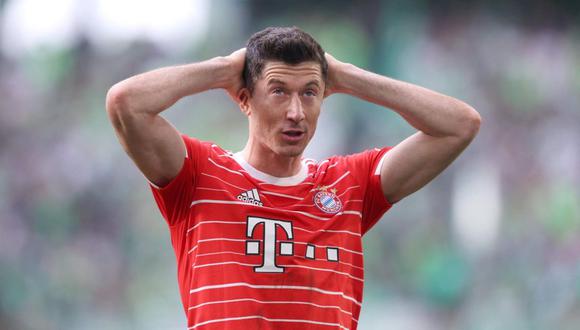 Director del Bayern Munich se refirió a las declaraciones de Robert Lewandowski. (Foto: AFP)