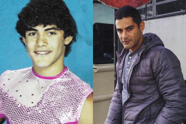 Charlie Massó. (Foto: Difusión)