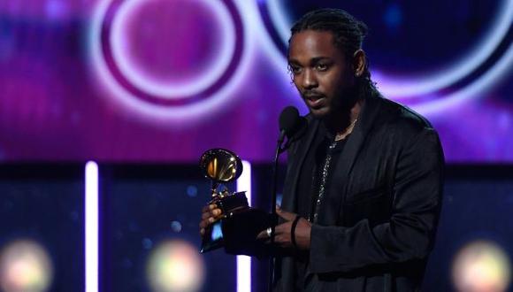 ¿Quién es Kendrick Lamar? | Lamar es considerado una de las voces de su generación (Foto: AFP)